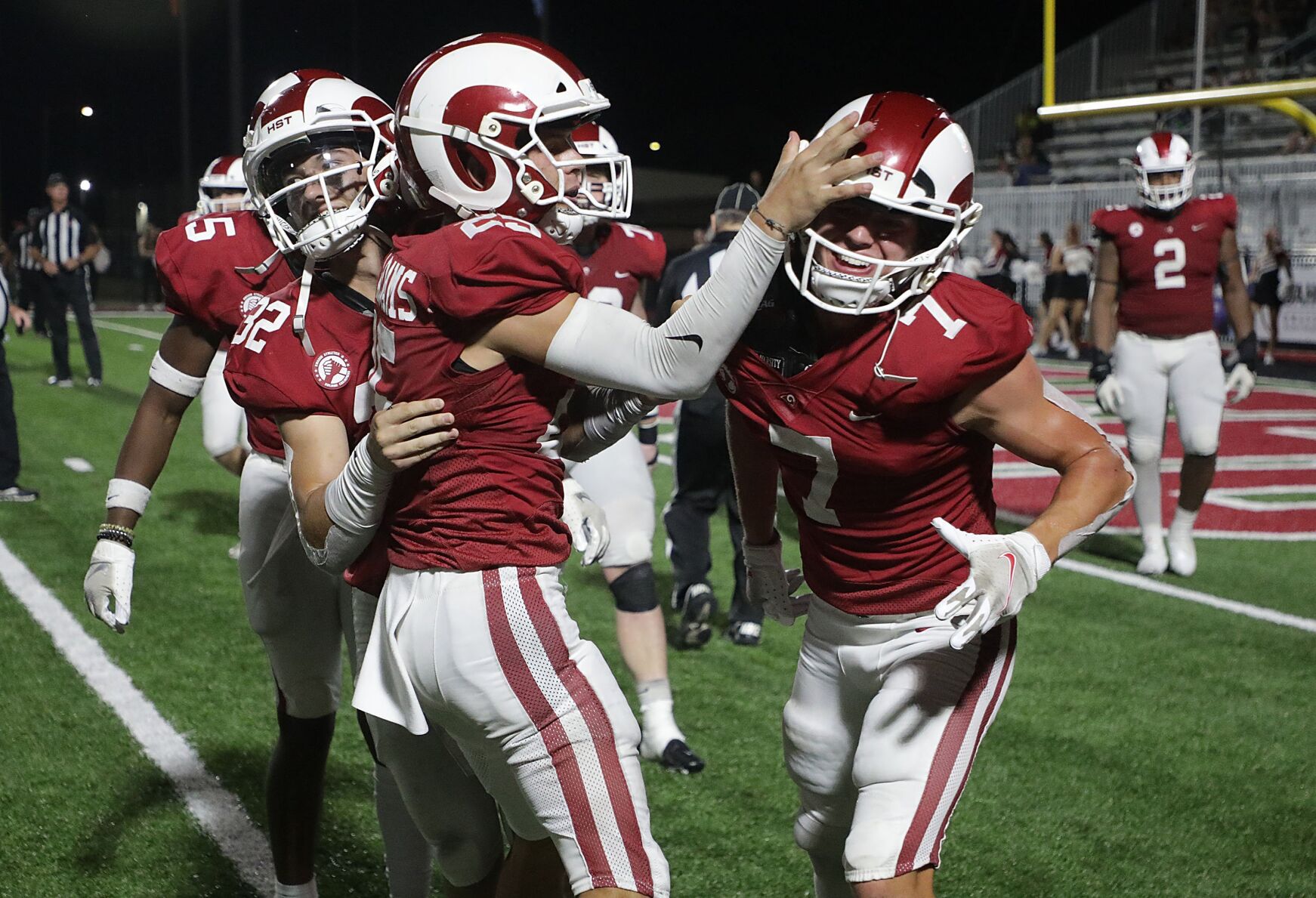 Owasso vs. Norman North